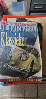 De Onschatbare Klassieker Jaarboek 1998, Ophalen, Gelezen, Algemeen, Onbekend