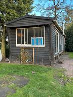 Woonunit, Tuin en Terras, Ophalen, Gebruikt