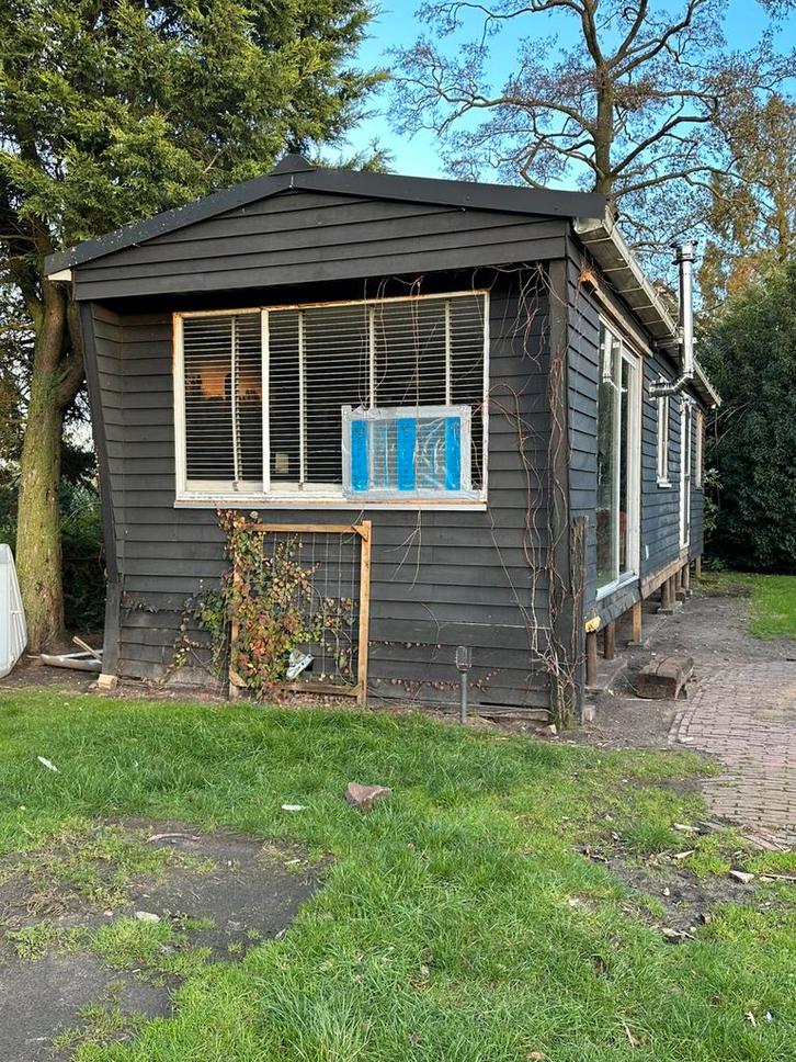 Woonunit, Tuin en Terras, Tuinhuizen, Gebruikt, Ophalen