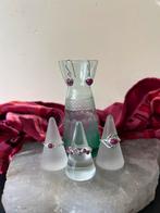 Robijn hartje beschermt liefde passie geluk aantrekken SALE, Sieraden, Tassen en Uiterlijk, Oorbellen, Nieuw, Ophalen of Verzenden