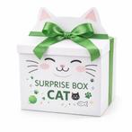 Suprise box kat, Dieren en Toebehoren, Ophalen of Verzenden, Zo goed als nieuw