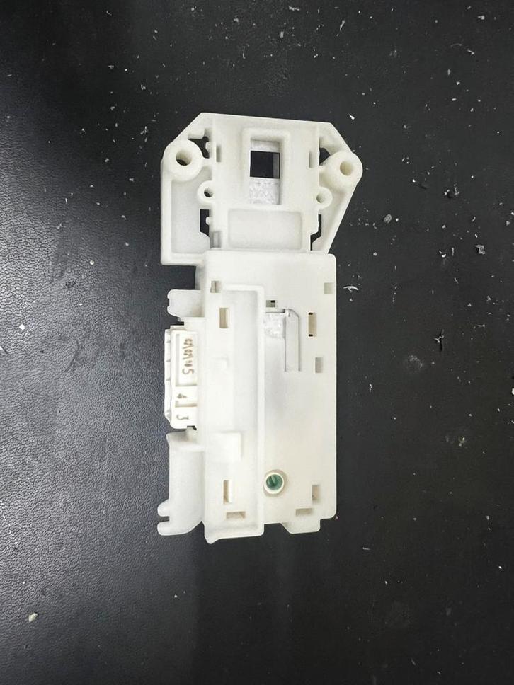 Gloednieuw deurslot voot AEG wasmachine, Hobby en Vrije tijd, Elektronica-componenten, Nieuw, Ophalen of Verzenden