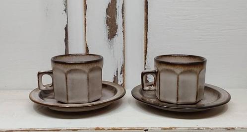 2 aardewerk kopjes, Huis en Inrichting, Keuken | Servies, Nieuw, Kop(pen) en/of Schotel(s), Overige stijlen, Aardewerk, Ophalen