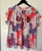 Minnie Mouse shirtje roze/paars, maat one size, Kleding | Dames, Ophalen of Verzenden, Nieuw, Paars, Korte mouw