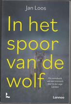 In het spoor van de wolf / Jan Loos / 2020, Jan Loos, Ophalen of Verzenden, Zo goed als nieuw, Overige onderwerpen