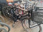 Gazelle heavy duty NL transport herenfiets, Fietsen en Brommers, Fietsen | Heren | Herenfietsen, Ophalen, Gebruikt, Versnellingen
