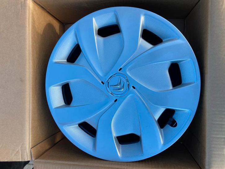 4  Stalen Velgen Citroen C3, Auto diversen, Auto-accessoires, Nieuw, Ophalen of Verzenden