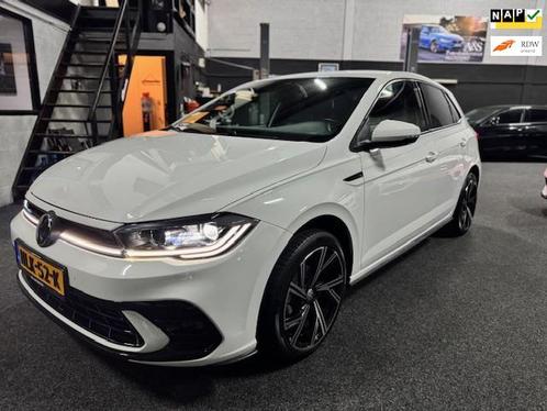 Volkswagen POLO 1.0 TSI Life Business, Auto's, Volkswagen, Bedrijf, Te koop, Polo, ABS, Achteruitrijcamera, Adaptive Cruise Control