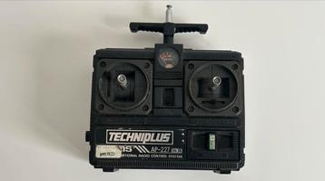 Techniplus AP-227 MK3 zender + kristal rc beschikbaar voor biedingen