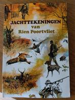 Jachttekeningen van Rien Poortvliet, Ophalen of Verzenden