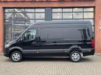 Mercedes-Benz Sprinter 317 L2H2 | 3,5t Trekhaak, Camera, Cru, Auto's, Automaat, Gebruikt, 4 cilinders, Zwart