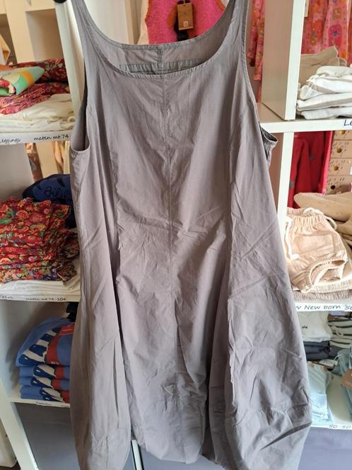 Rundholz zomer jurk maat S nieuw!, Kleding | Dames, Jurken, Nieuw, Maat 36 (S), Grijs, Onder de knie, Verzenden