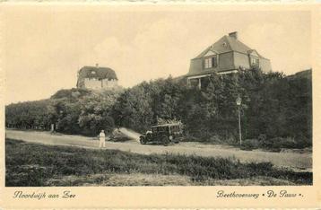 (304-084-003) Noordwijk aan Zee Beethovenweg De Pauw beschikbaar voor biedingen