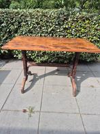 Antieke tafeltje, Ophalen, Gebruikt, 50 tot 100 cm, 25 tot 50 cm