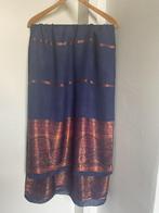 Lange sjaal  2 meter, Ophalen of Verzenden, Zo goed als nieuw, Maat 46/48 (XL) of groter, Sjaal