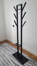 Black hanger/rack for a narrow hallway, Kleding | Dames, Kledingrekken, Ophalen of Verzenden, Zo goed als nieuw