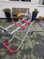 Milwaukee Onderstel MS - Zaagtafel Onderstel, Ophalen, Gebruikt