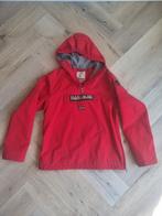 Napapijri jas mt 170, rood, Kinderen en Baby's, Ophalen of Verzenden, Gebruikt, Jas