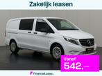 Mercedes-Benz Vito 119CDi Automaat Lang Dubbele Cabine | Led, Automaat, Stof, Gebruikt, 190 pk