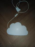 Wandlamp wolk, Ophalen of Verzenden