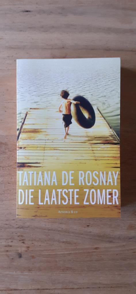 Die laatste zomer, Boeken, Romans, Nieuw, Nederland, Ophalen of Verzenden