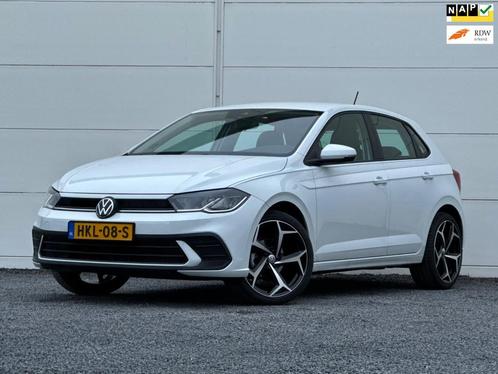 Volkswagen POLO 1.0 Virtual Apple Stoelverwarming LED 18 inc, Auto's, Volkswagen, Bedrijf, Te koop, Polo, ABS, Airbags, Airconditioning