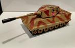 Corgi toys 904 King Tiger ll Tank, Antiek en Kunst, Ophalen of Verzenden