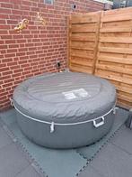 Lay-z-spa 2 meter diameter, Tuin en Terras, Bubbelbaden en Hottubs, Ophalen, Zo goed als nieuw