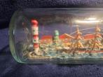 Maritiem - Schip in Fles, Ophalen of Verzenden, Gebruikt, 1:32 tot 1:50, Overige merken