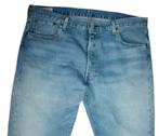 Levi's 501 Heren Jeans W38 L32 38/32 Blauw, W36 - W38 (confectie 52/54), Shackletonmstraat 21, Zo goed als nieuw, Romat Trading