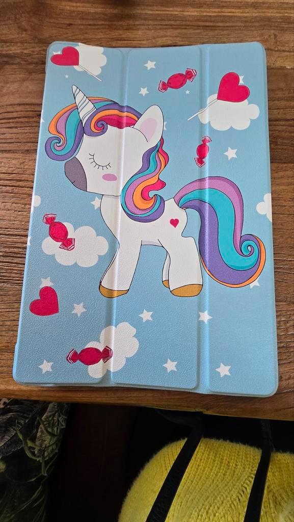 Samsung Galaxy Tab 9 Hoes - Nieuw!, Computers en Software, Tablet-hoezen, Nieuw, Bescherming voor- en achterkant, 11 inch, Ophalen of Verzenden