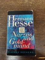 Hesse - Narziß & Goldmund (Fischer Bücherei 1962), Boeken, Ophalen of Verzenden, Zo goed als nieuw