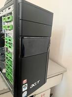 Acer Pc defect, Computers en Software, Desktop Pc's, Ophalen of Verzenden, Zo goed als nieuw, Onbekend, Acer