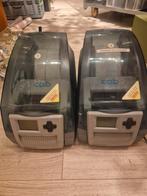 Cab Mach4 300B Labelprinters - Set van 2, Ophalen of Verzenden, Gebruikt