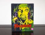Mausoleum Blu-Ray Box Set (UK Import / Treasured Films), Cd's en Dvd's, Blu-ray, Ophalen of Verzenden, Nieuw in verpakking, Horror