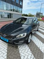 Volvo V60 D6 215pk Plug-in Hybrid 2014 ,met Taxi meter auto, Auto's, Automaat, 1849 kg, Zwart, Vierwielaandrijving