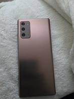 Samsung Galaxy Note 20 -512 gb. Klein Schade, Telecommunicatie, Mobiele telefoons | Samsung, Galaxy Note 20, Gebruikt, Zwart, Touchscreen