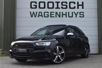 Audi S3 2.0 TFSI S3 quattro | RS Stoelen| Pano | Digital Das beschikbaar voor biedingen