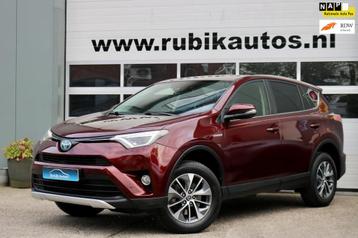 Toyota RAV4 2.5 Hybrid Style|77.911 km's |Camera beschikbaar voor biedingen