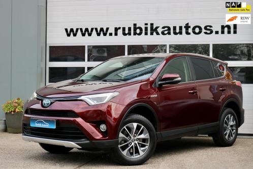 Toyota RAV4 2.5 Hybrid Style|77.911 km's |Camera, Auto's, Toyota, Bedrijf, Te koop, Rav4, ABS, Achteruitrijcamera, Airbags, Airconditioning