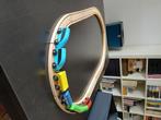 houten speelgoedtrein, Kinderen en Baby's, Speelgoed | Houten speelgoed, Ophalen, Zo goed als nieuw, Duw- of Trekspeelgoed