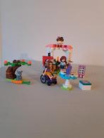 Lego friends 41753 restaurant, Ophalen of Verzenden, Zo goed als nieuw, Complete set, Lego
