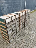 Ladekasten kruidenierswinkel opruiming, 50 tot 100 cm, 5 laden of meer, Brocante, 25 tot 50 cm