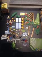 Playmobil vakantie huis, Ophalen, Gebruikt, Complete set