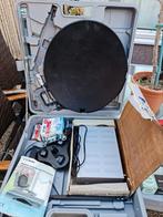 Camping Schotel Set - Compleet, Audio, Tv en Foto, Schotelantennes, Z, Gebruikt, X, S