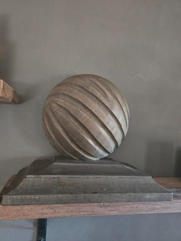 Antiek Ornament van Hoffz - 44x39 cm beschikbaar voor biedingen