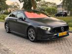 Mercedes-Benz A-Klasse A 200 163pk (220pk)7G-DCT 2019 Zwart, 65 €/maand, 4 cilinders, Origineel Nederlands, Bedrijf