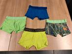 4 Vingino boxershorts maat M 128-140, Ophalen of Verzenden, Zo goed als nieuw, Vingino, Jongen