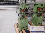 Hydraulische pons Peddinghaus Peddicat 360 H 400V compact, Doe-het-zelf en Verbouw, Gereedschap | Overige machines, Ophalen, Gebruikt