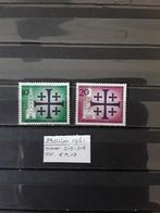 Berlijn 1961, Postzegels en Munten, Ophalen of Verzenden, BRD